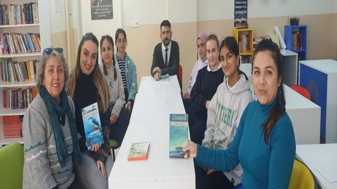 Kitap Değerlendirme Toplantımız